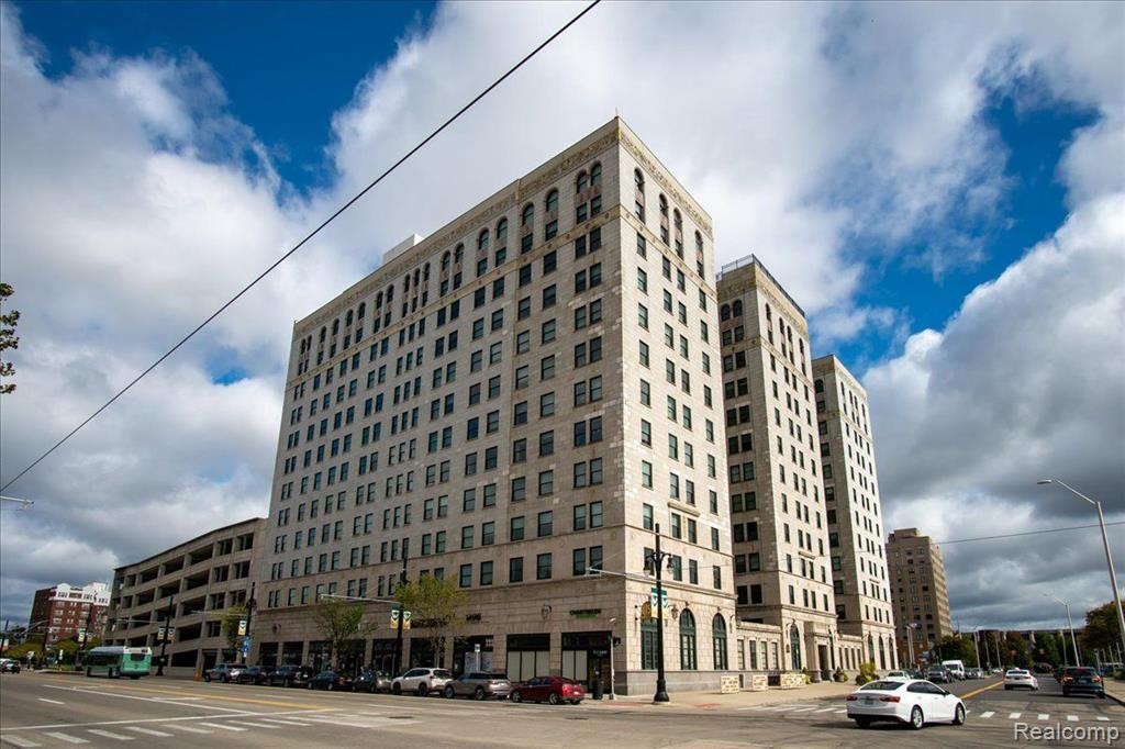 15 E KIRBY Street, 630, Detroit, MI 48202 — Photo 20