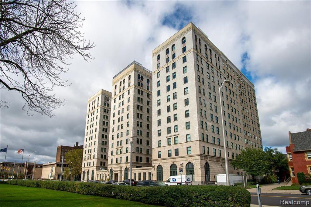 15 E KIRBY Street, 630, Detroit, MI 48202 — Photo 21