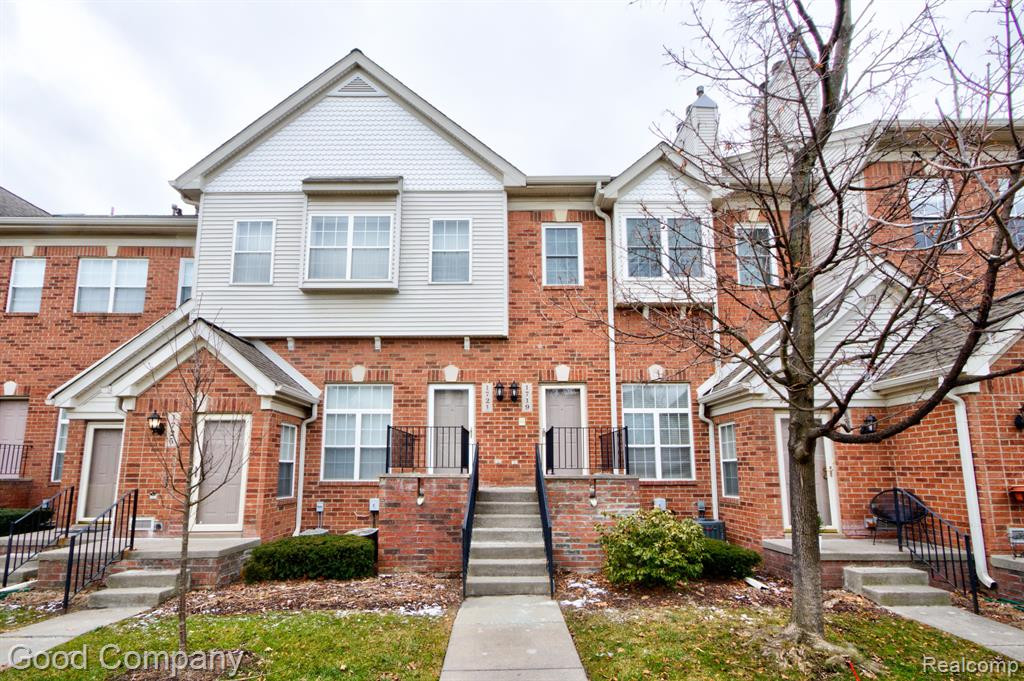 1719 CAMPAU FARMS Circle, 38, Detroit, MI 48207 — front exterior