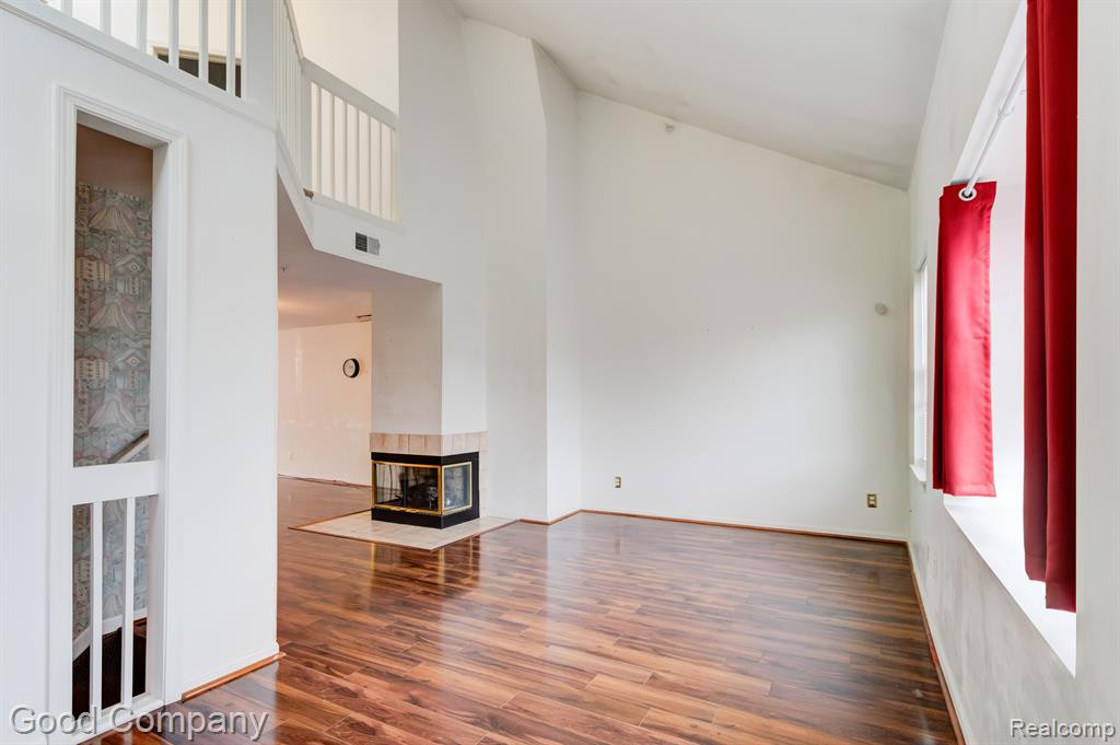 1719 CAMPAU FARMS Circle, 38, Detroit, MI 48207 — Photo 4