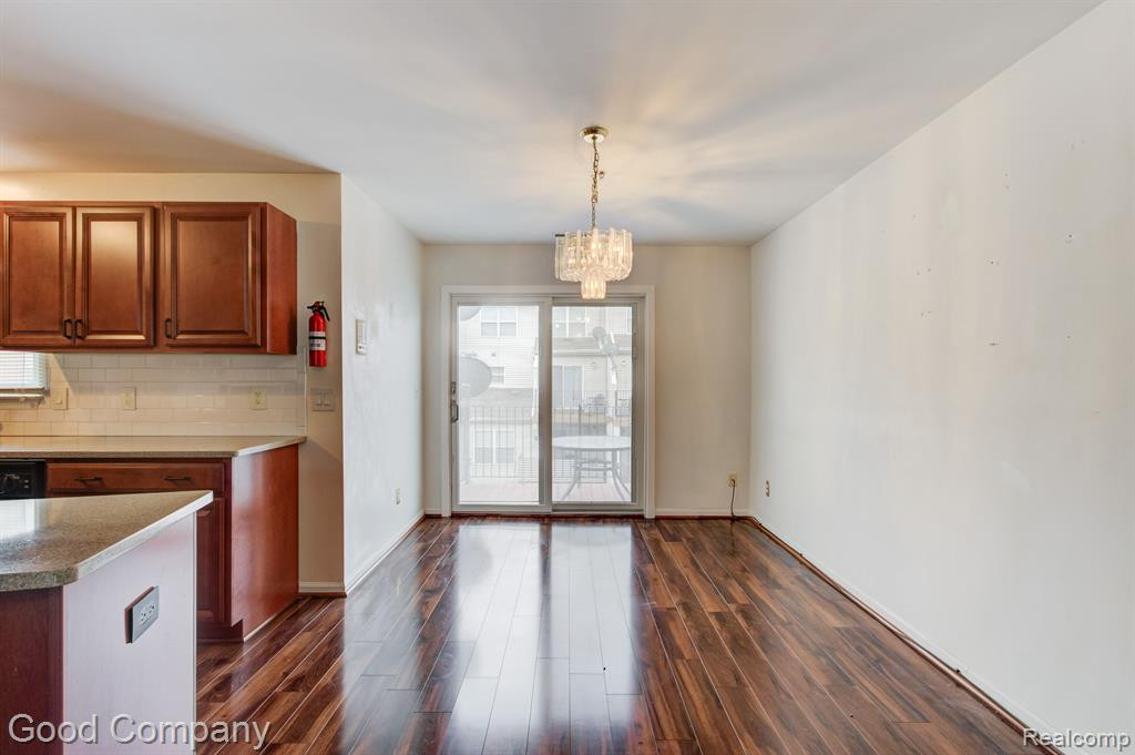 1719 CAMPAU FARMS Circle, 38, Detroit, MI 48207 — Photo 9