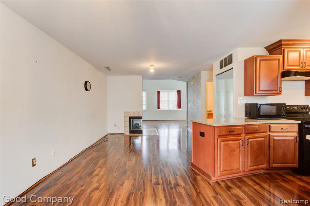 1719 CAMPAU FARMS Circle, 38, Detroit, MI 48207 — Photo 14