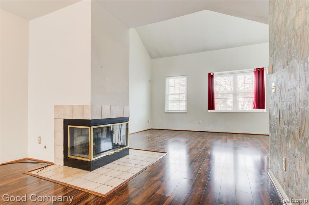 1719 CAMPAU FARMS Circle, 38, Detroit, MI 48207 — Photo 15