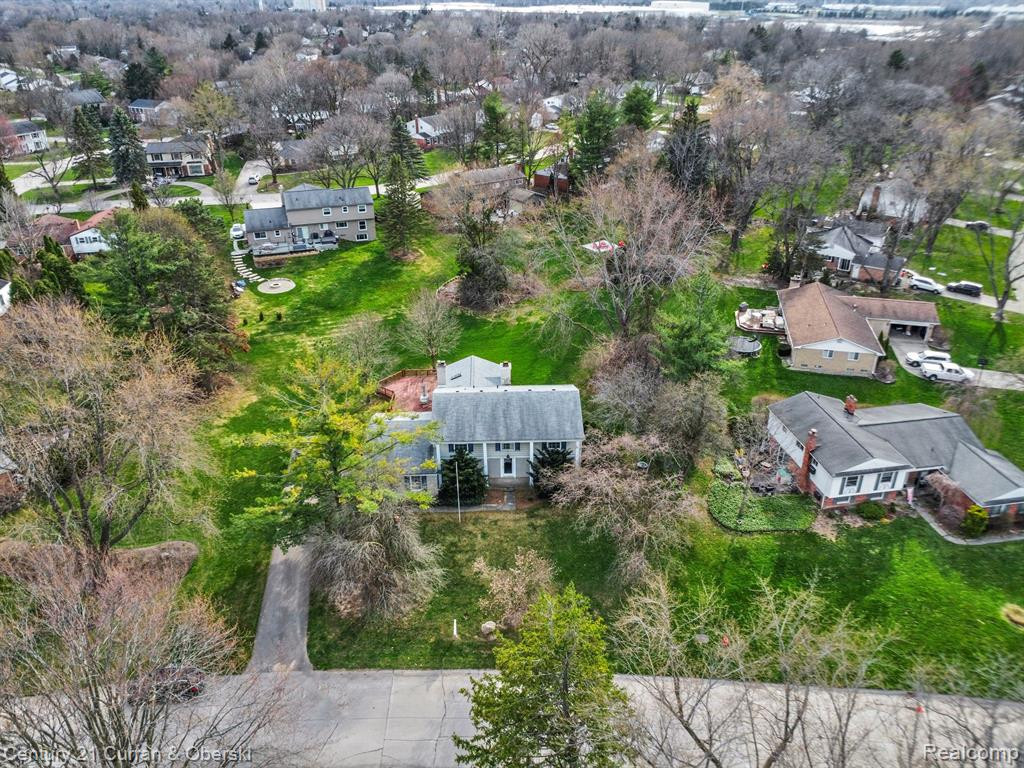 764 FOX RIVER Drive, Bloomfield Hills, MI 48304 — Photo 2