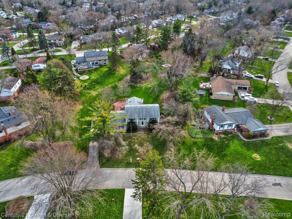 764 FOX RIVER Drive, Bloomfield Hills, MI 48304 — Photo 50