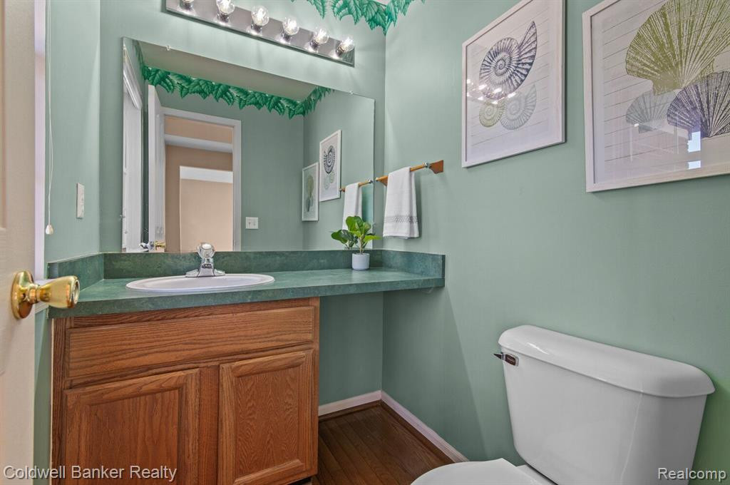 3084 RIVER MEADOW Circle, Canton, MI 48188 — Photo 13