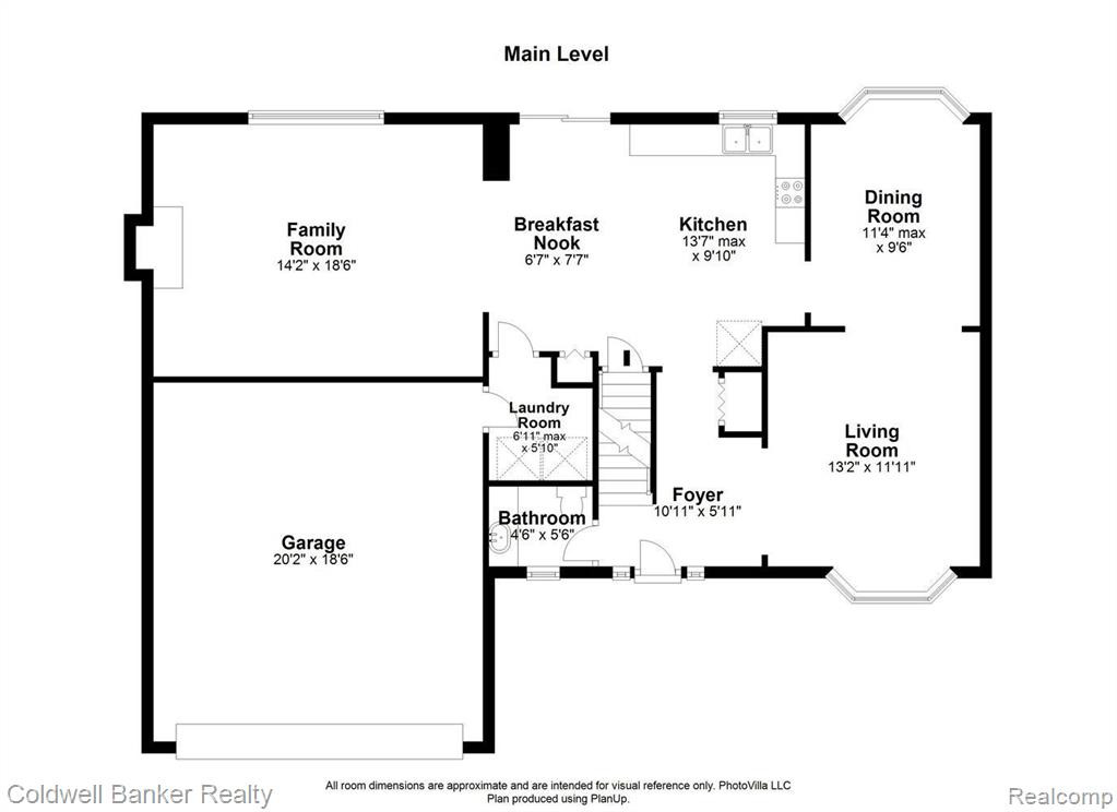 3084 RIVER MEADOW Circle, Canton, MI 48188 — Photo 33
