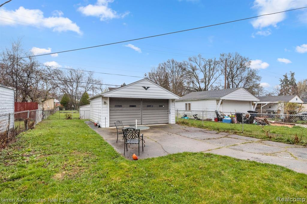 7682 BRAILE Street, Detroit, MI 48228 — Photo 7