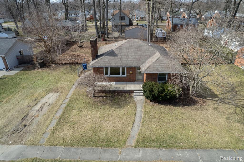 9575 LEVERNE, Redford, MI 48239 — front exterior