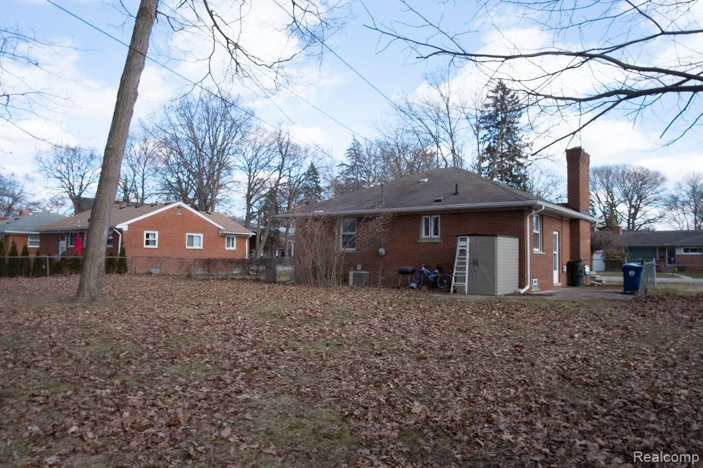 9575 LEVERNE, Redford, MI 48239 — Photo 44