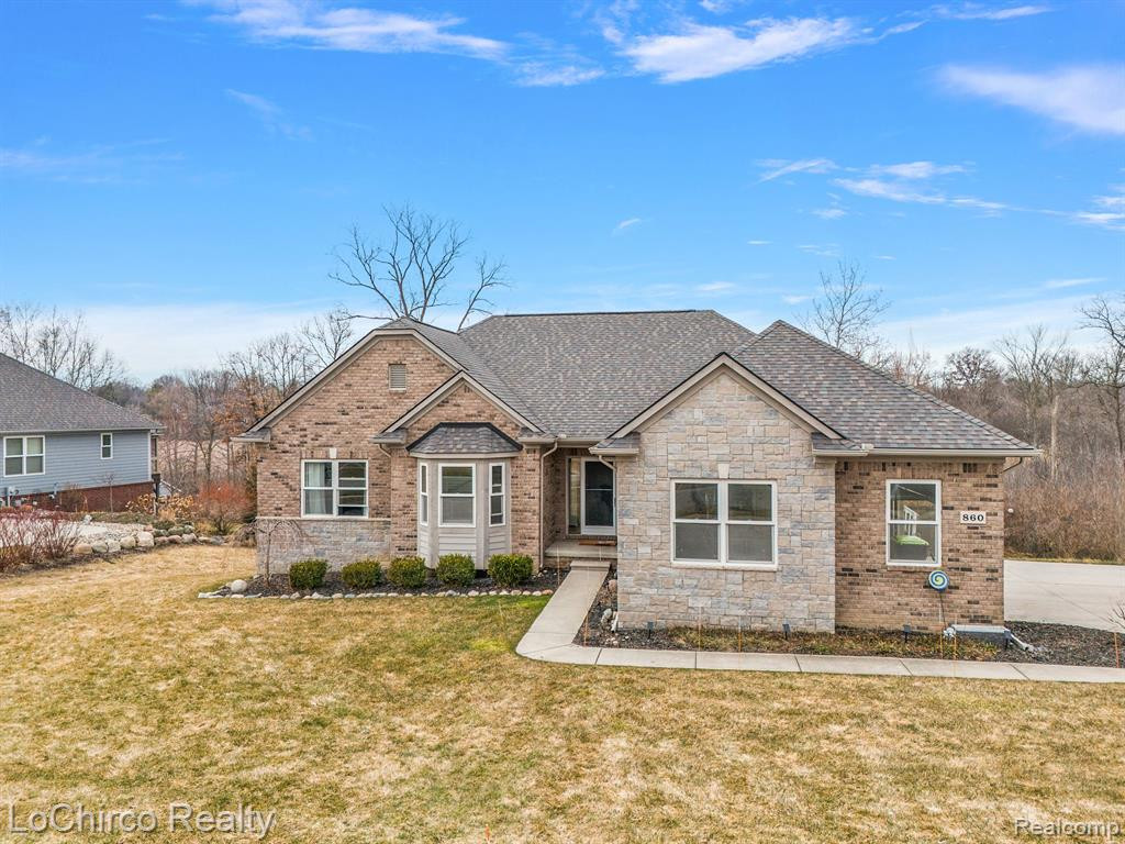 860 WATERSMEET Drive, Oxford, MI 48371 — Photo 2