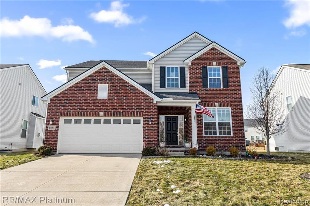 6684 Buck Crossing, Ypsilanti, MI 48197 — Photo 2
