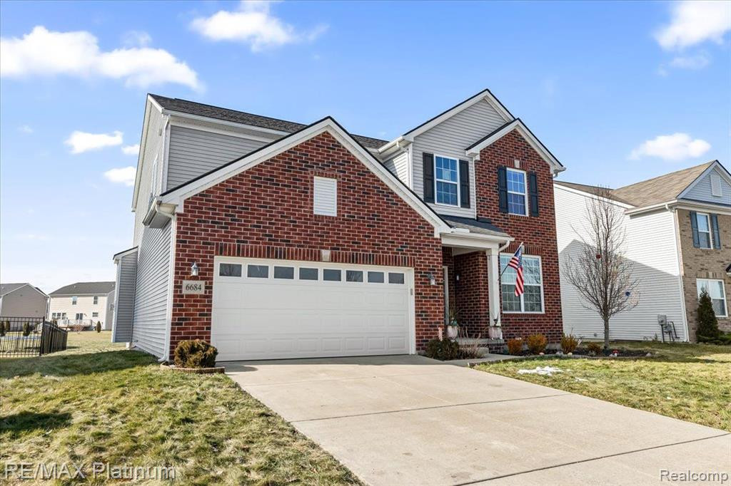 6684 Buck Crossing, Ypsilanti, MI 48197 — Photo 3