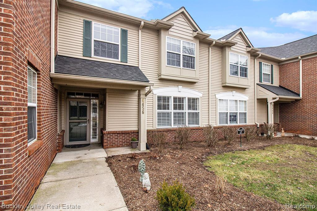 4456 ASTER Boulevard, 189, Howell, MI 48843 — Photo 23
