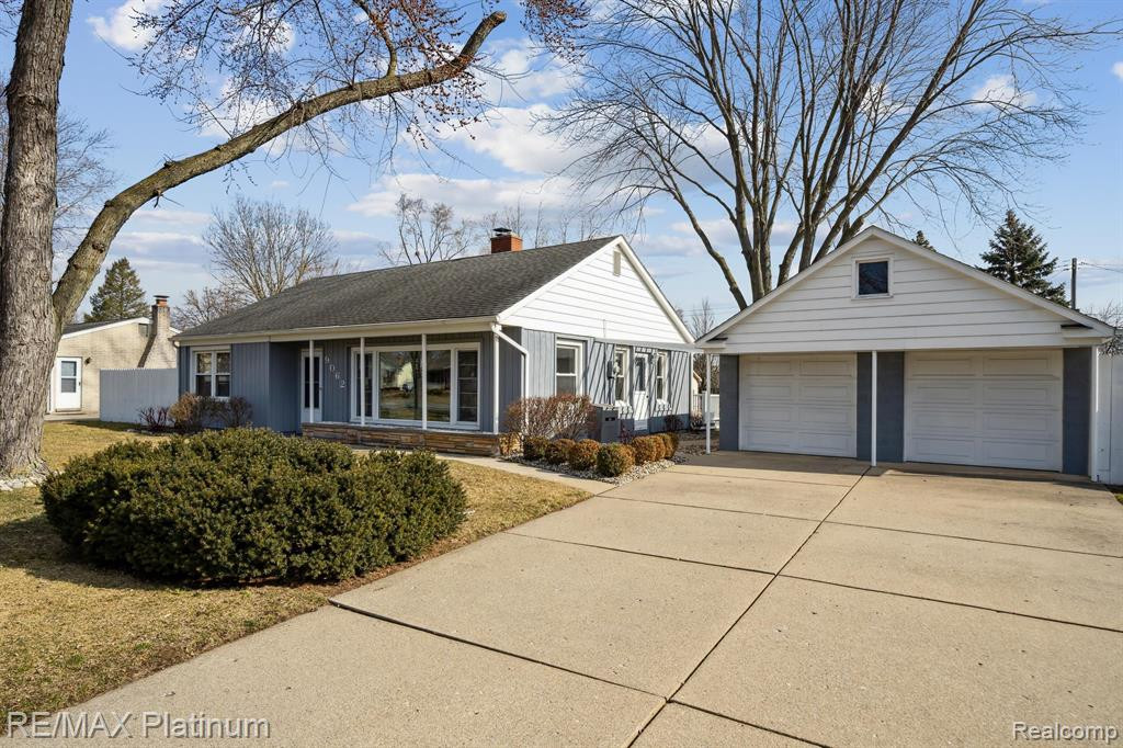 9062 BUTWELL Street, Livonia, MI 48150 — front exterior