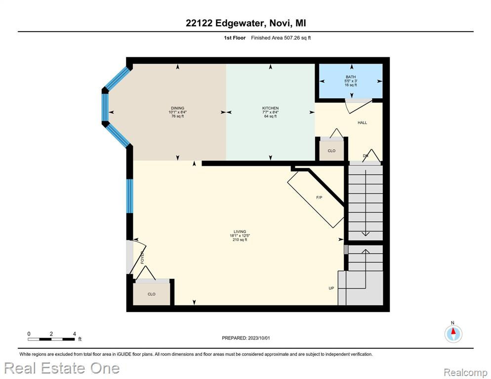22122 EDGEWATER, Novi, MI — Photo 31