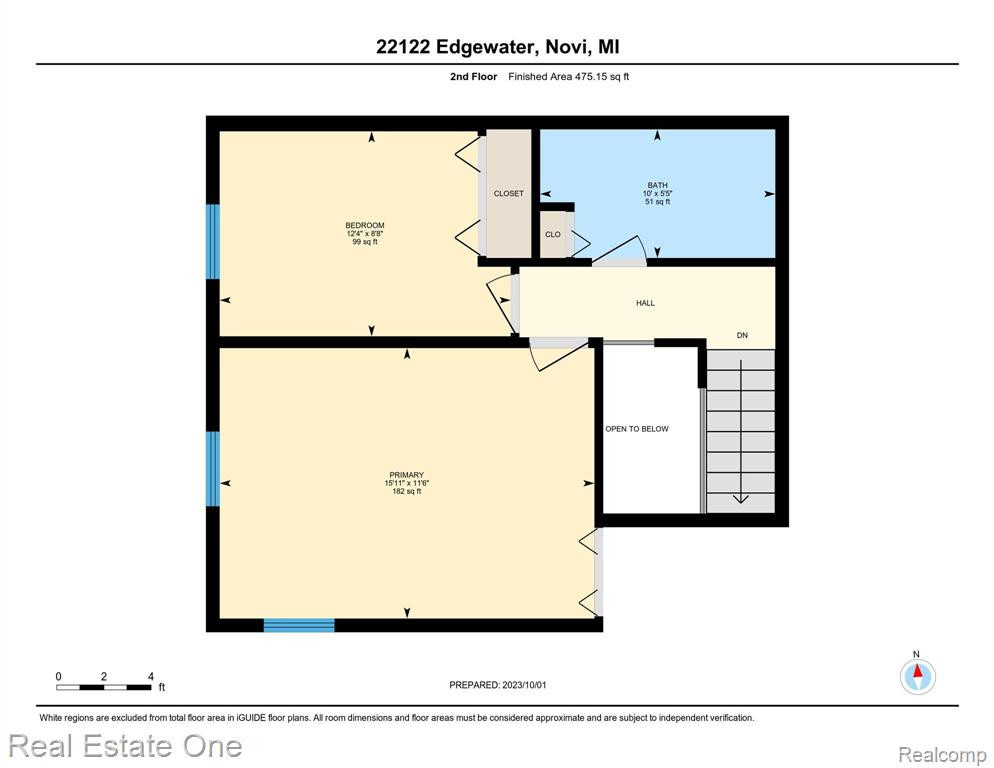 22122 EDGEWATER, Novi, MI — Photo 32