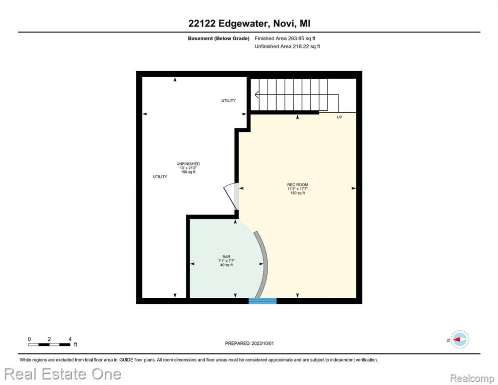 22122 EDGEWATER, Novi, MI — Photo 33