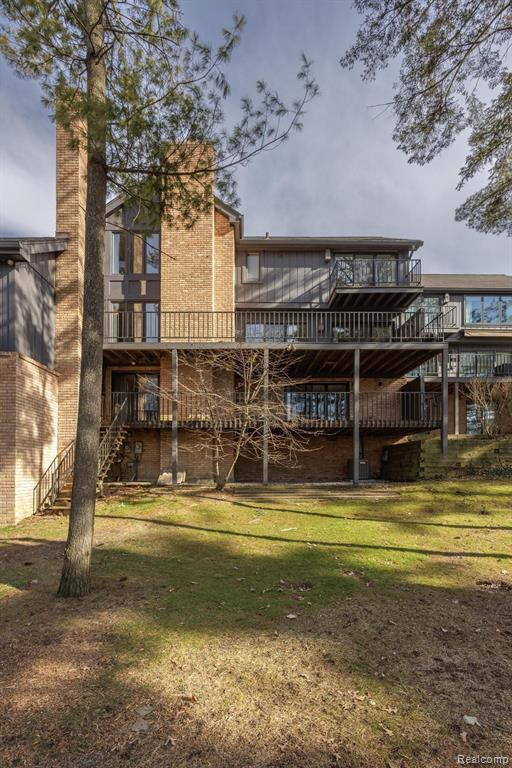 1888 Pine Ridge Lane, Bloomfield Hills, MI 48302 — Photo 48