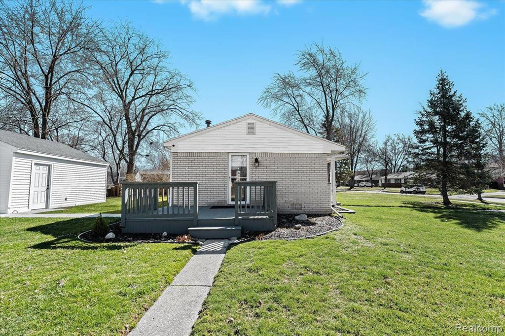41750 ARTHUR Street, Van Buren, MI 48111 — Photo 4