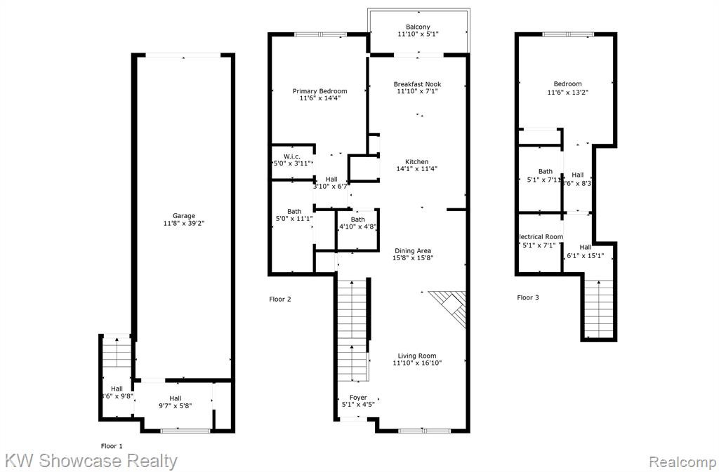 664 VILLAGE Lane, Milford, MI 48381 — Photo 43