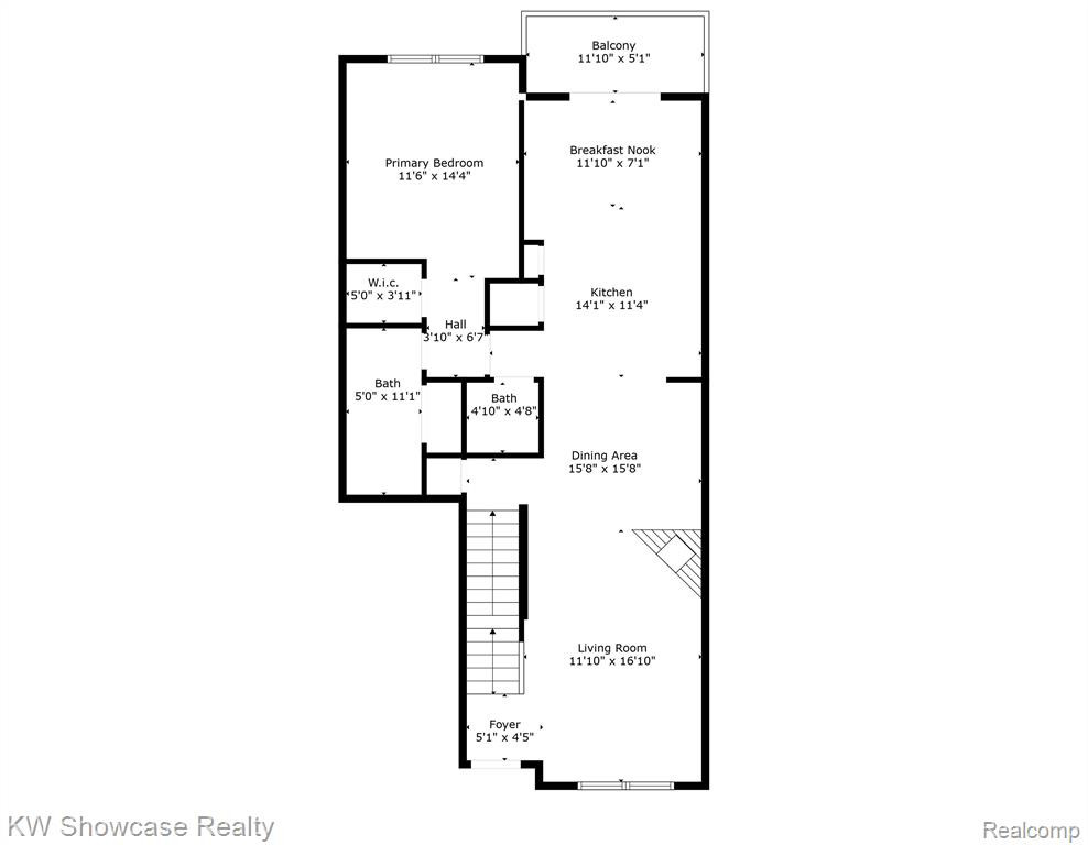 664 VILLAGE Lane, Milford, MI 48381 — Photo 45