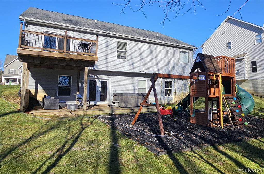 4174 OAK Street, Grand Blanc, MI 48439 — Photo 24