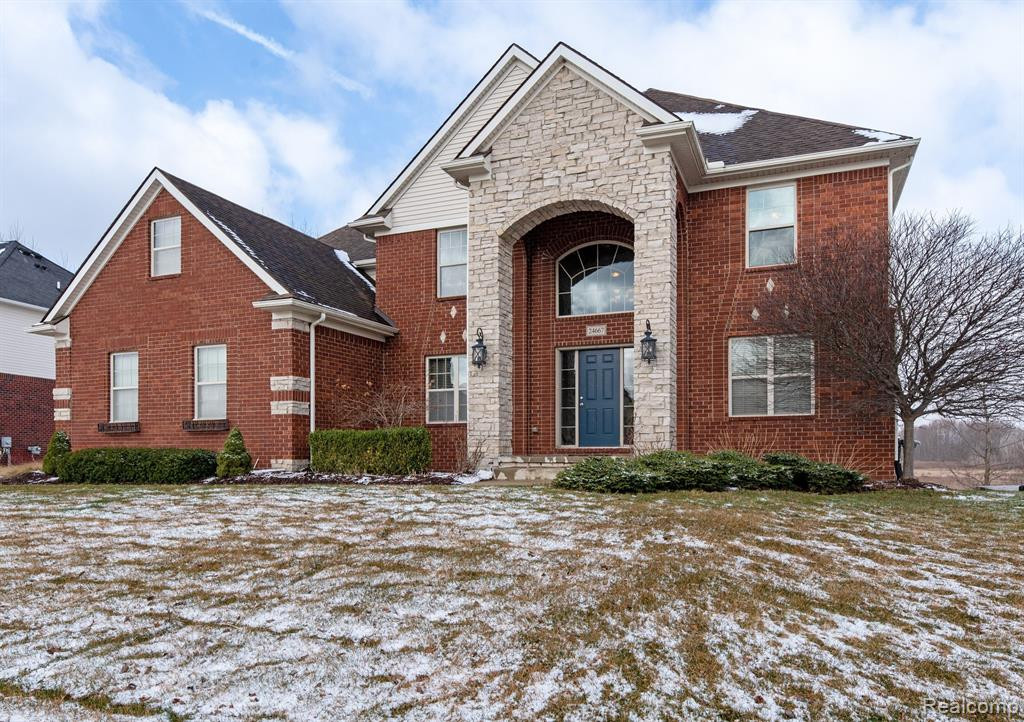 24667 BROMPTON Way, South Lyon, MI 48178 — Photo 2