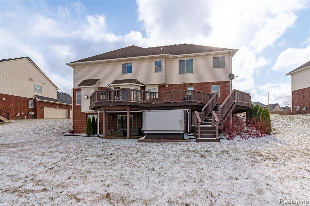 24667 BROMPTON Way, South Lyon, MI 48178 — Photo 53