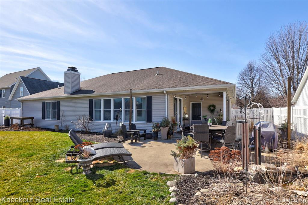 399 STROEBEL Drive, Frankenmuth, MI 48734 — Photo 49
