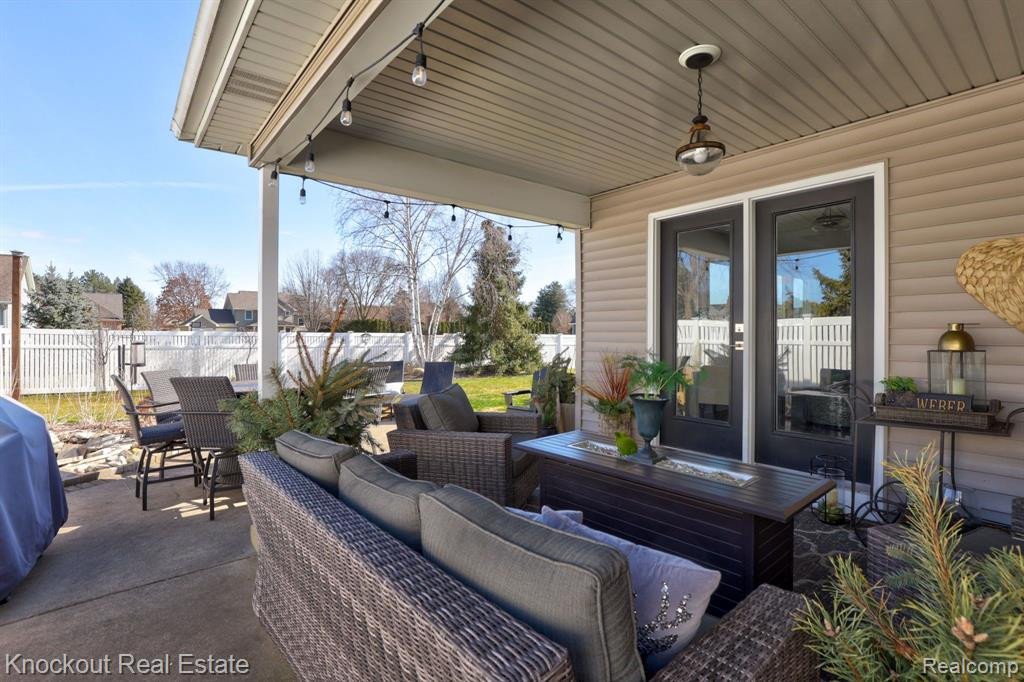 399 STROEBEL Drive, Frankenmuth, MI 48734 — Photo 52