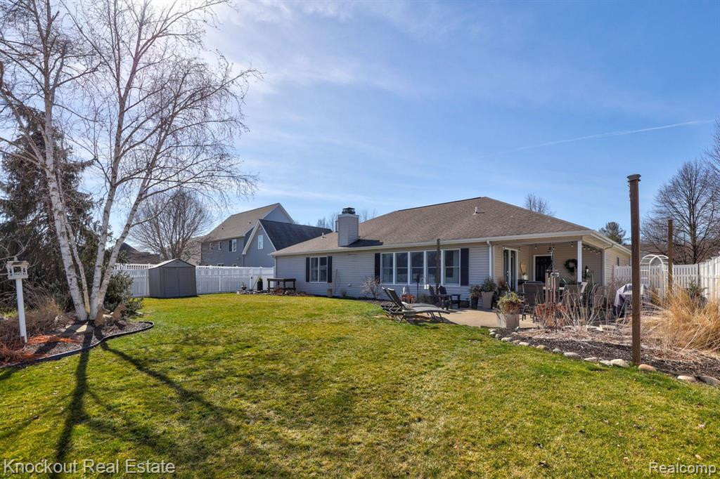399 STROEBEL Drive, Frankenmuth, MI 48734 — Photo 56
