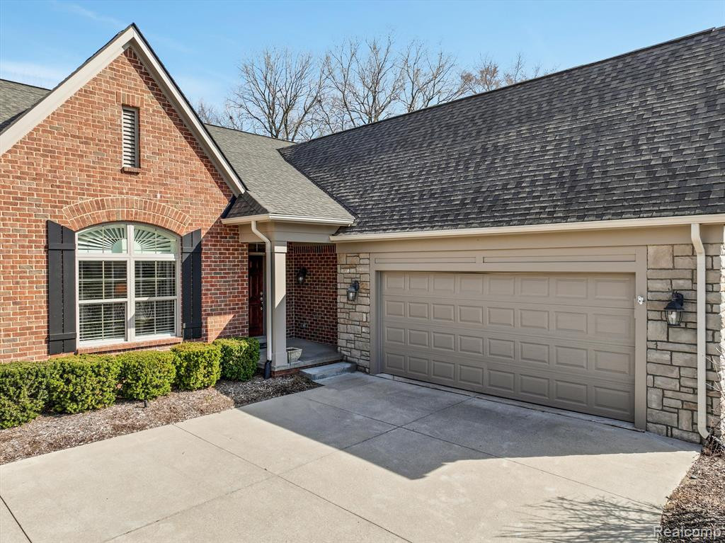 4617 OAKHURST RIDGE Road, Clarkston, MI 48348 — Photo 3