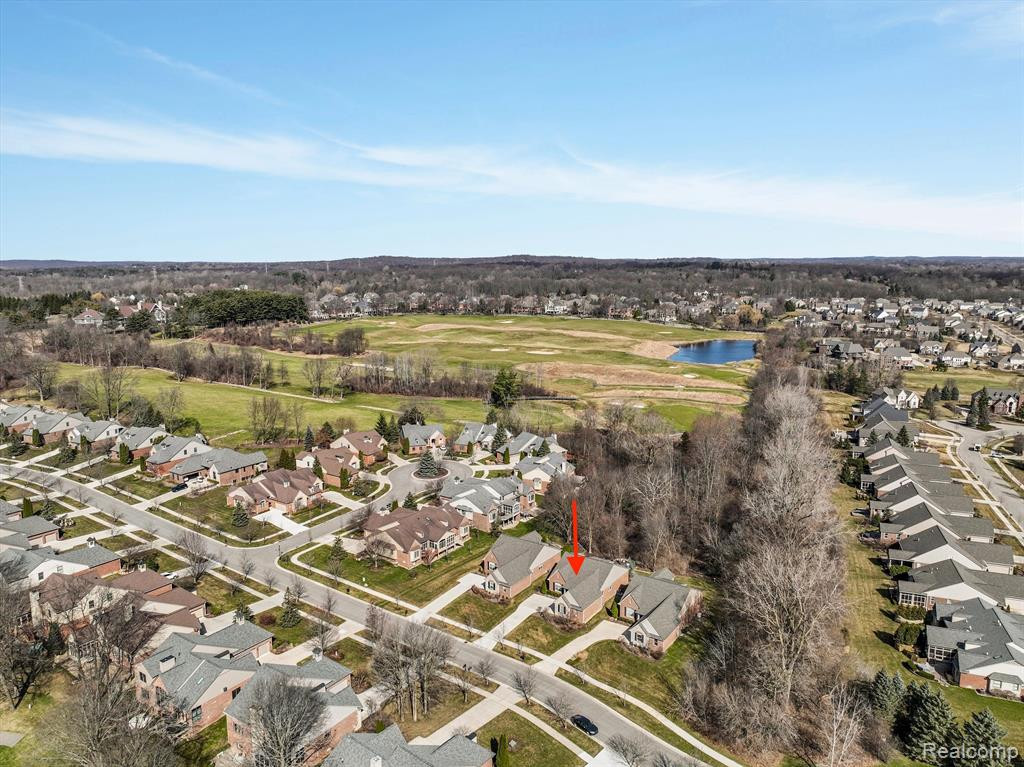 4617 OAKHURST RIDGE Road, Clarkston, MI 48348 — Photo 4