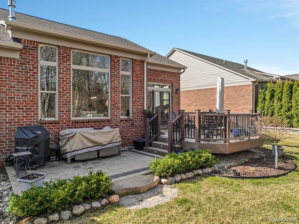 4617 OAKHURST RIDGE Road, Clarkston, MI 48348 — Photo 6