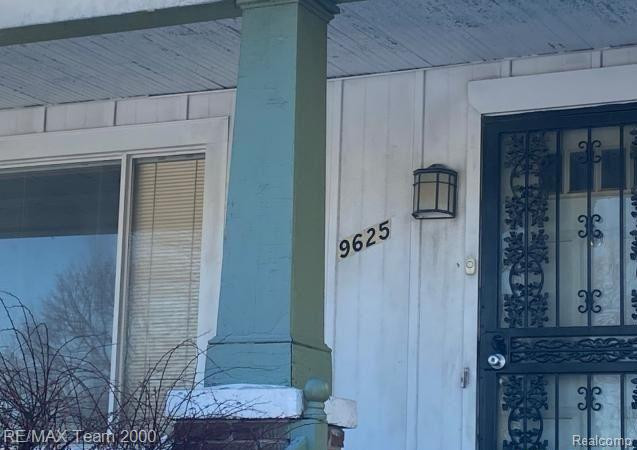 9625 PRAIRIE Street, Detroit, MI 48204 — Photo 2