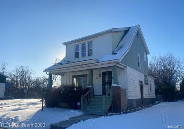 9625 PRAIRIE Street, Detroit, MI 48204 — Photo 3