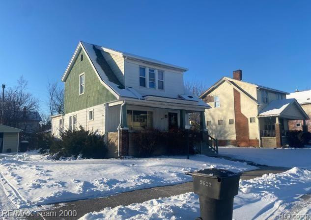 9625 PRAIRIE Street, Detroit, MI 48204 — Photo 4