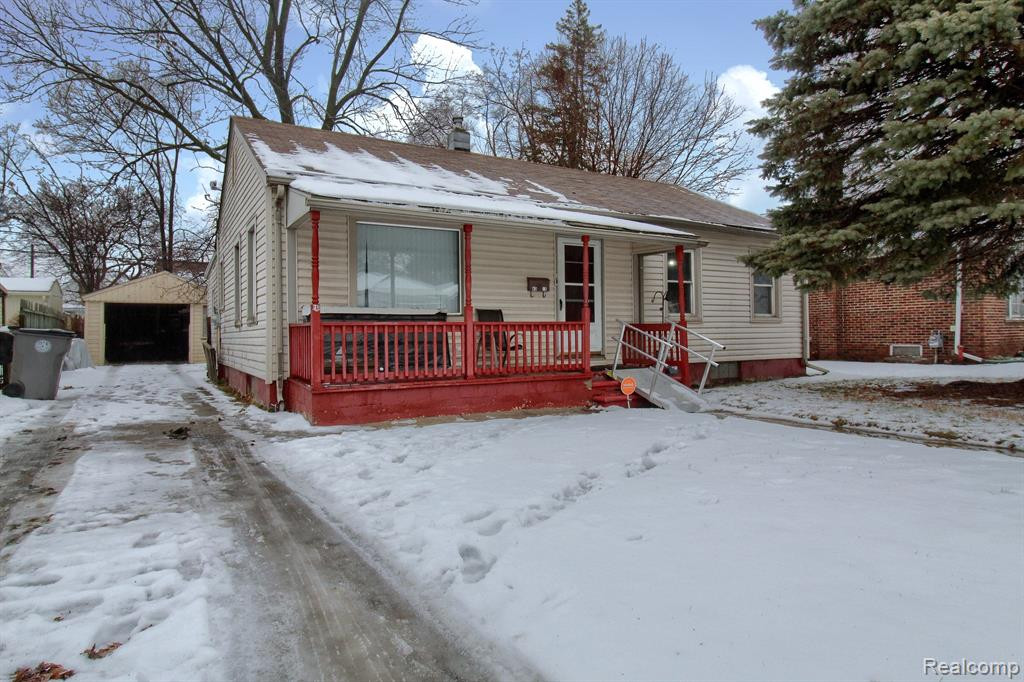 4382 5TH Street, Ecorse, MI 48229 — Photo 2