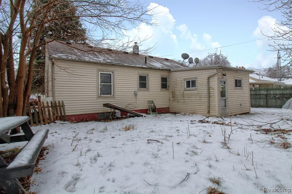 4382 5TH Street, Ecorse, MI 48229 — Photo 21