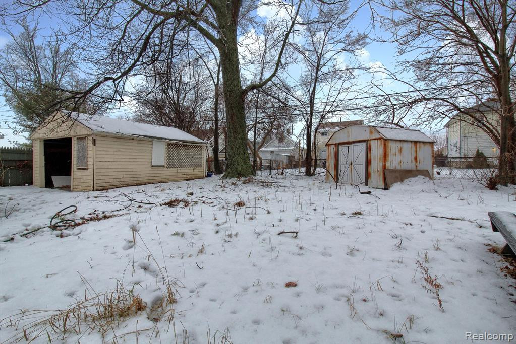 4382 5TH Street, Ecorse, MI 48229 — Photo 23