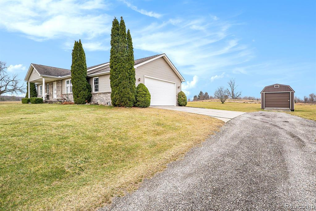 1755 N VAN DYKE Road, Imlay City, MI 48444 — Photo 3
