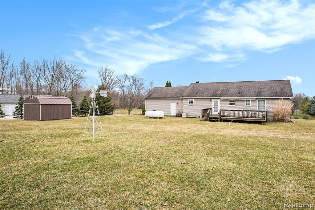 1755 N VAN DYKE Road, Imlay City, MI 48444 — Photo 4