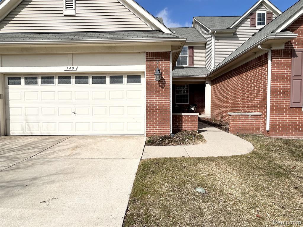 140 CHERRY STONE Drive, Canton, MI 48188 — Photo 2