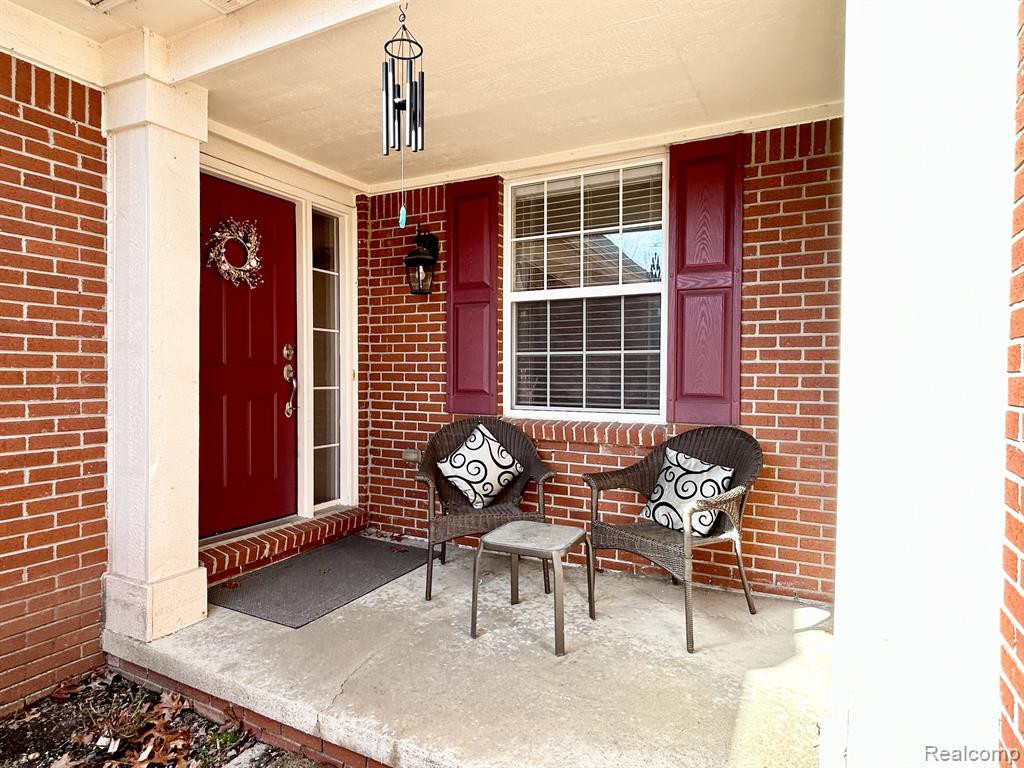 140 CHERRY STONE Drive, Canton, MI 48188 — Photo 5