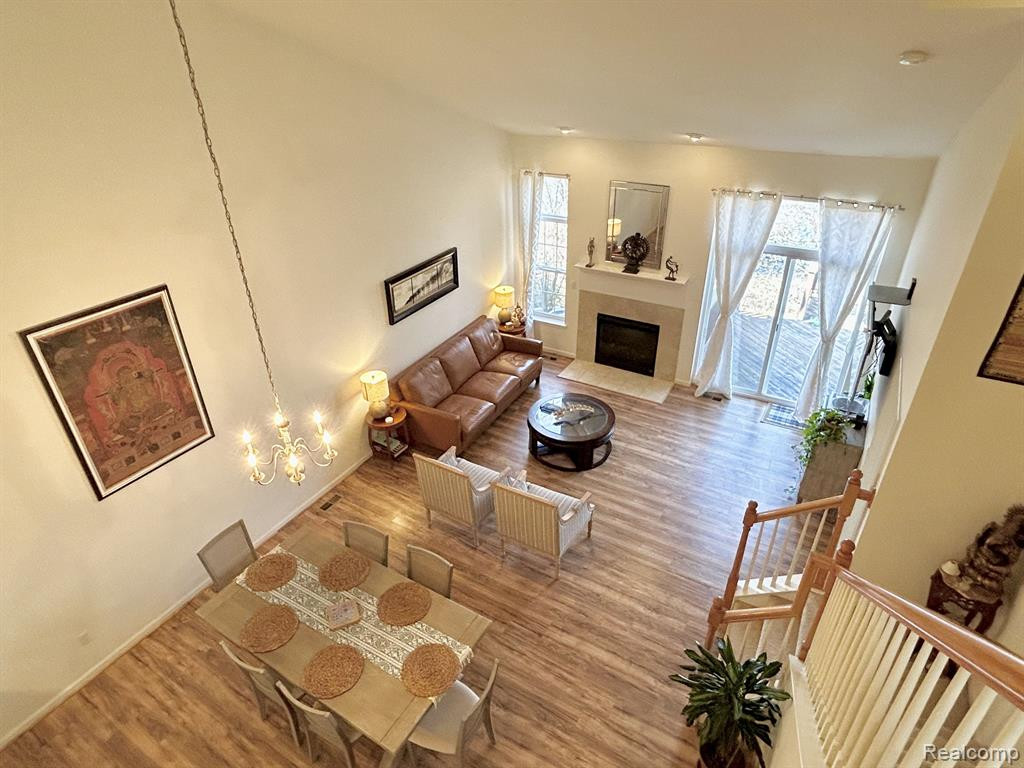 140 CHERRY STONE Drive, Canton, MI 48188 — Photo 7