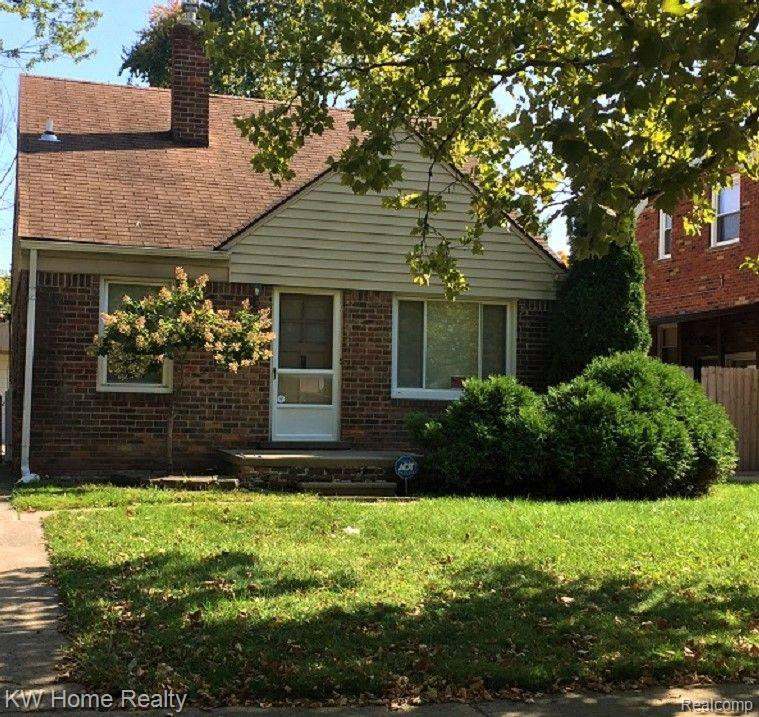 9746 Sanilac Street, Detroit, MI 48224 — front exterior