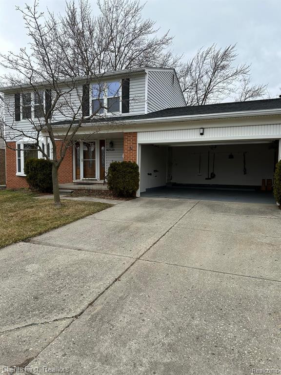 42538 CASTLE Court, Canton, MI 48188 — Photo 2