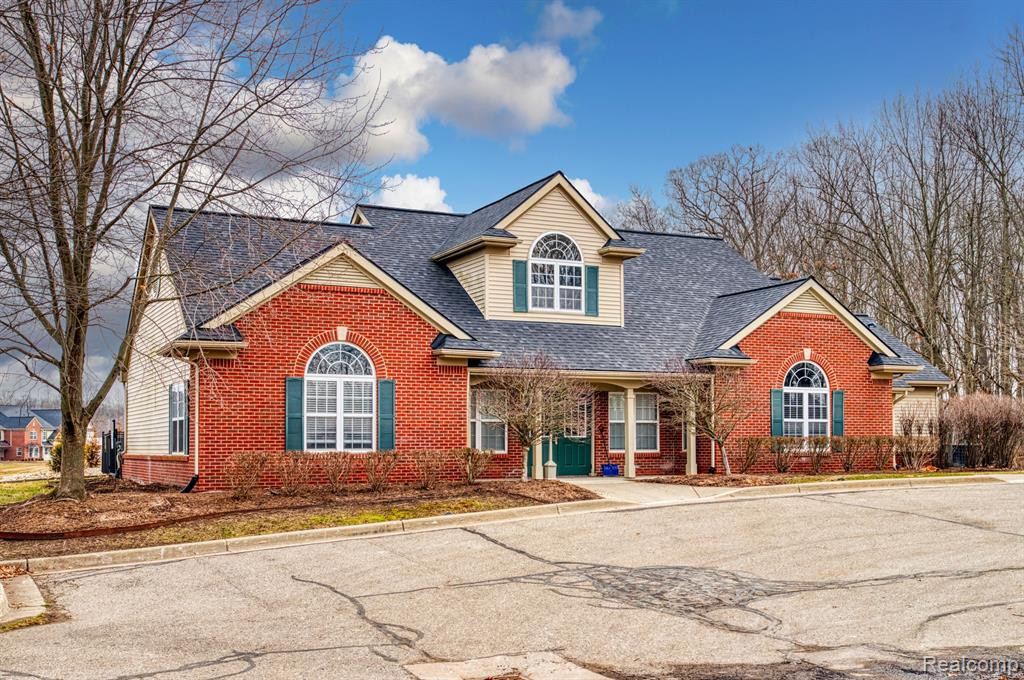 4281 HAMPTON RIDGE Boulevard, 149, Howell, MI 48843 — Photo 23