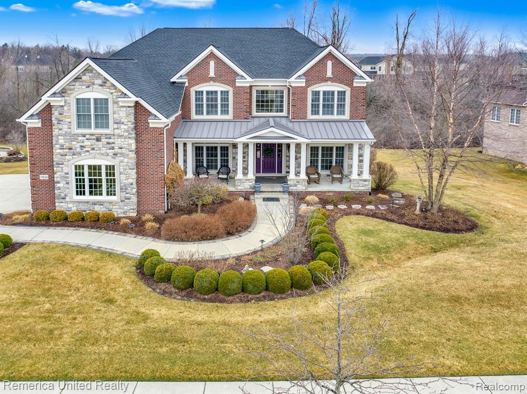 50646 TAMARACK Trail, Northville, MI 48168 — Photo 3